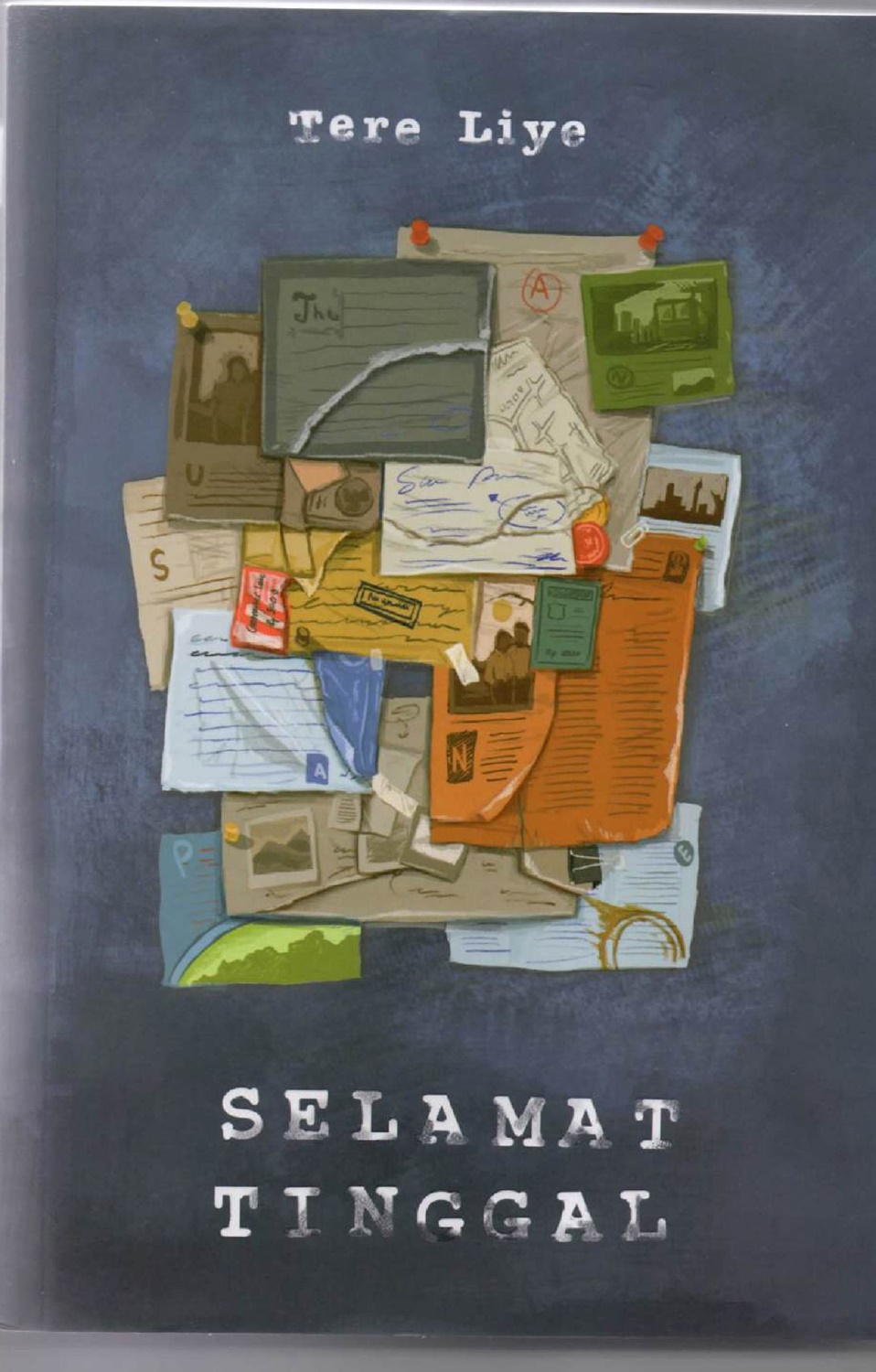 Selamat Tinggal