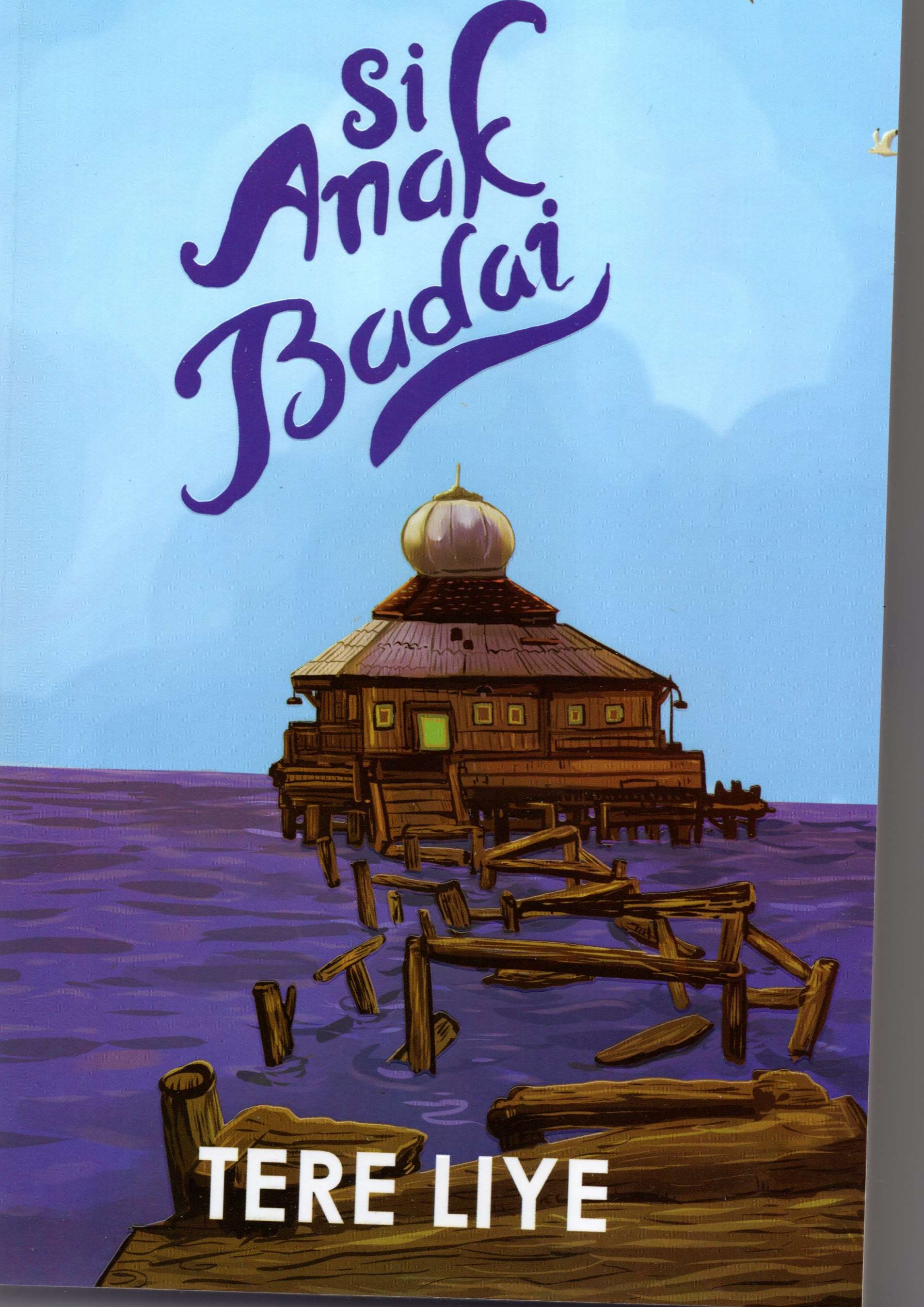 Si Anak Badai