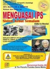 Image of Menguasai IPS sistem kebut semalam